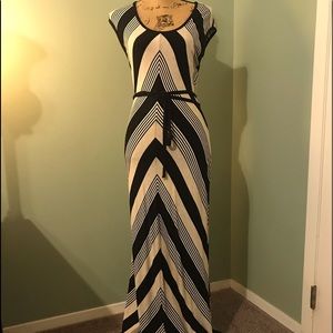 Calvin Klein Maxi Dress